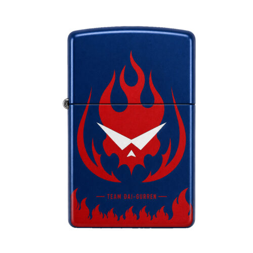 BI003 Lighter Gurren Lagann Team Dai-Gurren Emblem Design