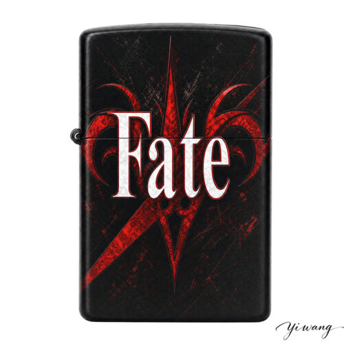 BU002 Lighter Fate/stay night Logo Design