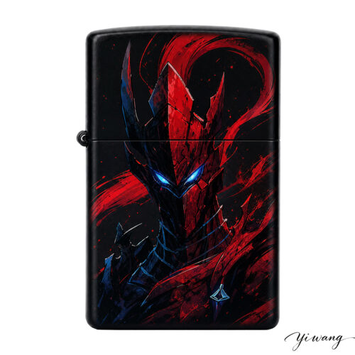 CC001 Lighter Solo Leveling Armored Knight Design