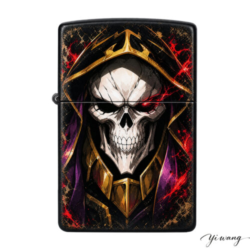 CN002 Lighter Overlord Ainz Ooal Gown Design