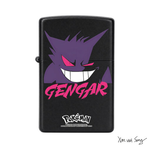 DA006 Lighter Pokemon Gengar Design