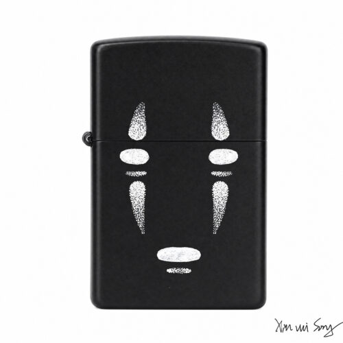EC002 Lighter Spirited Away No-Face Design