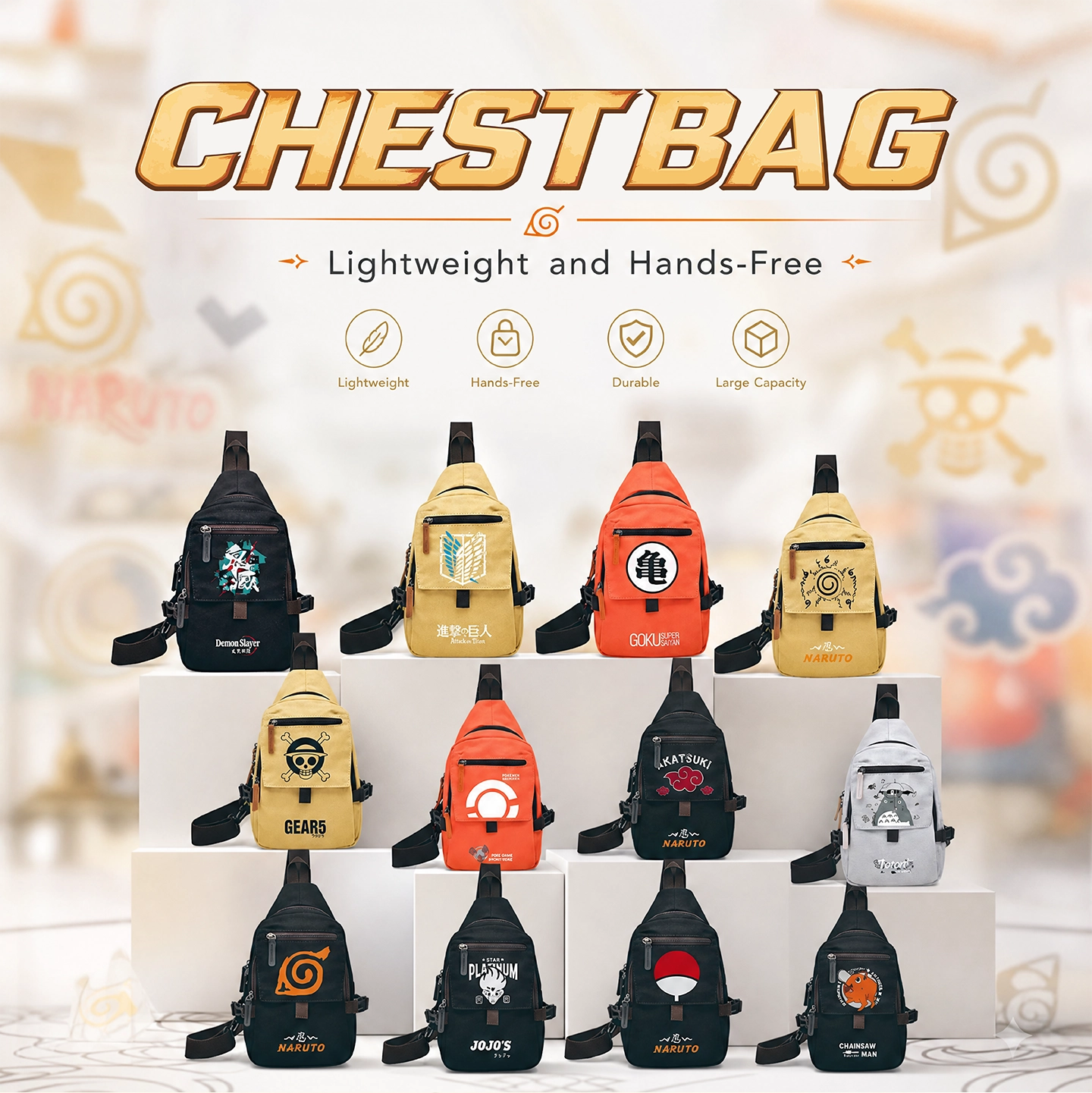 Chest Bag Product Details 1