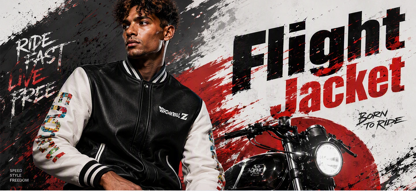 Flight Jacket Product Details 1
