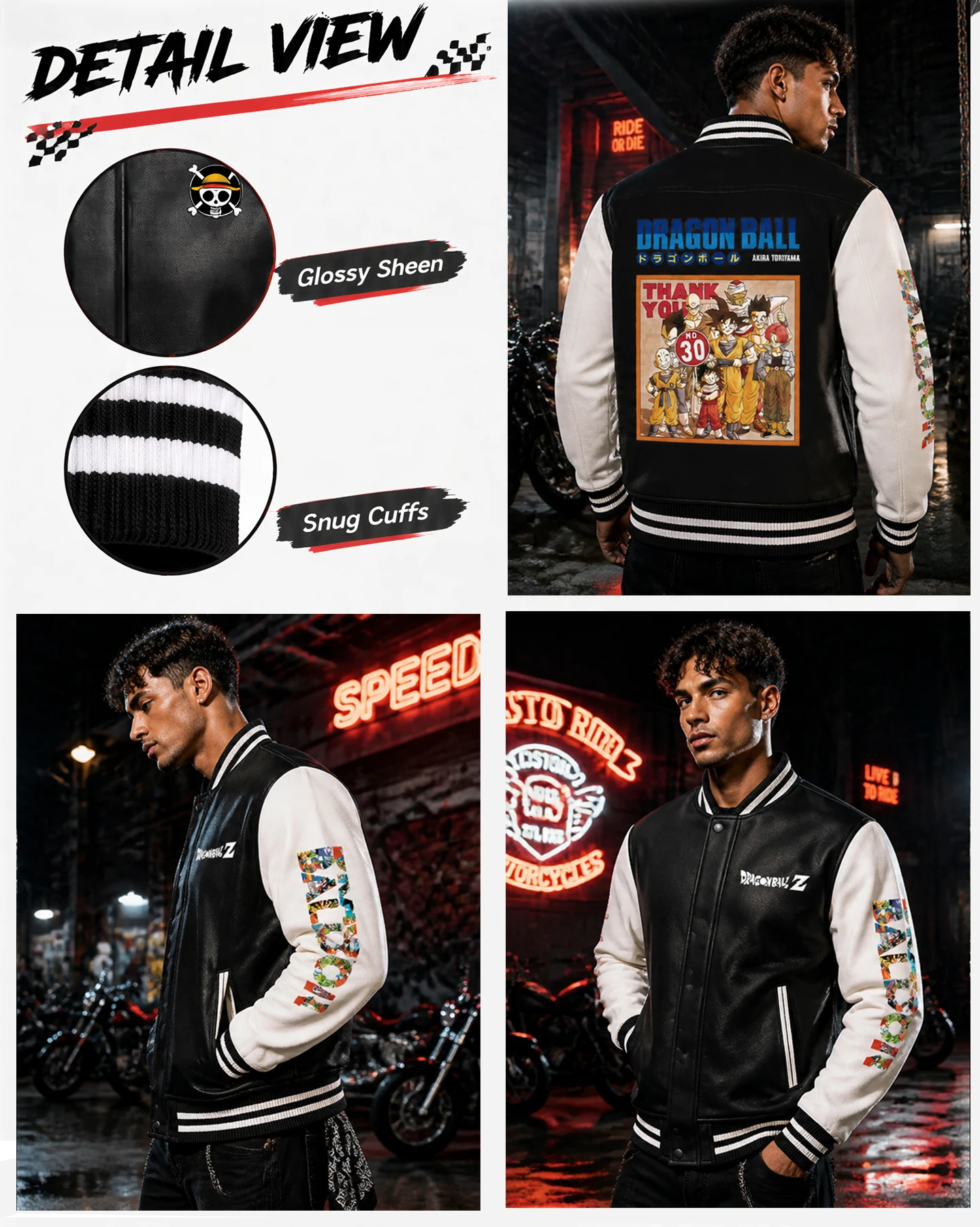 Flight Jacket Product Details 3