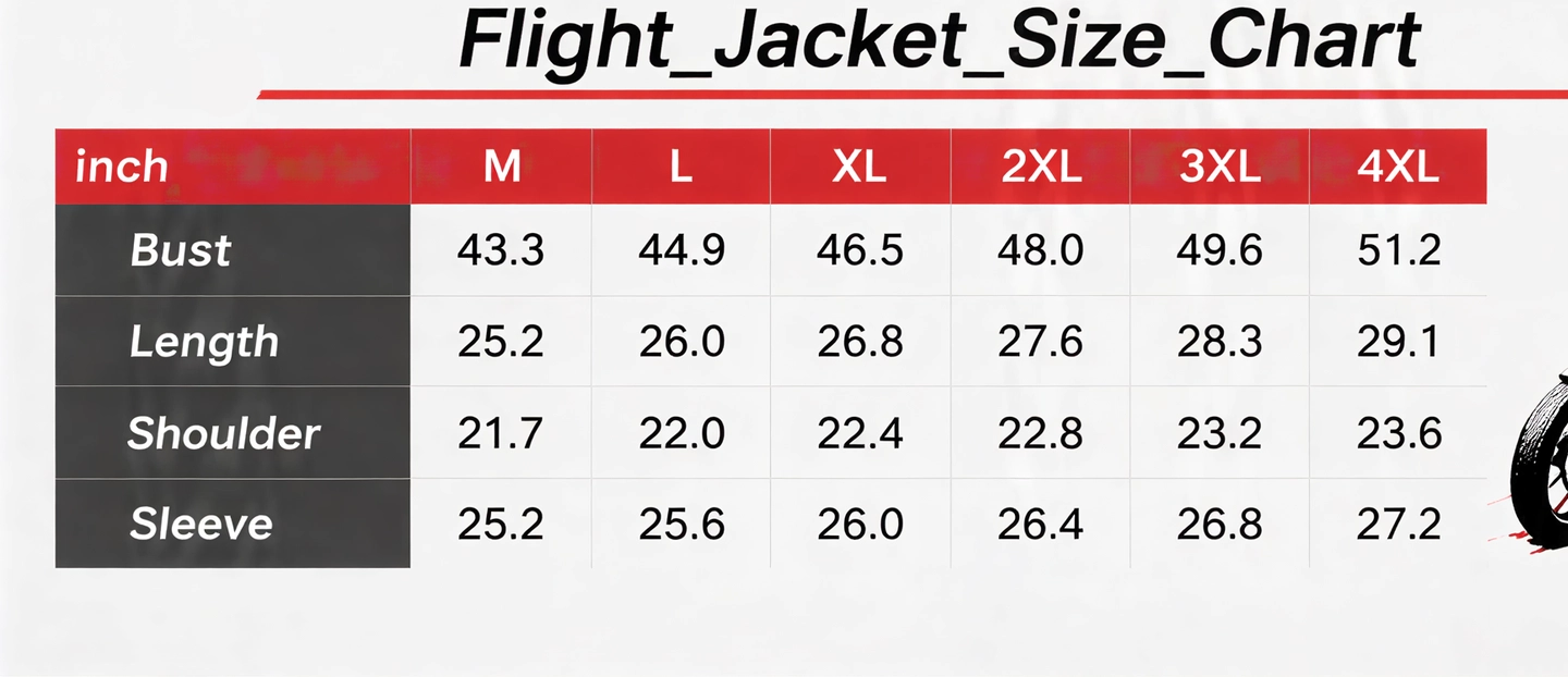 Flight Jacket Product Details 4