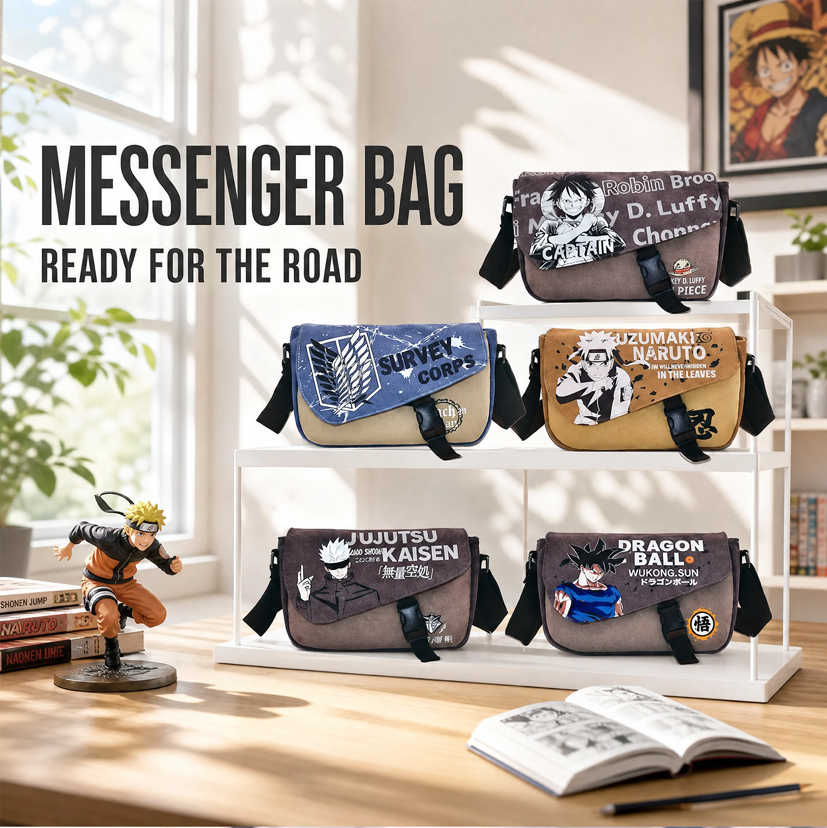 Messenger Bag Product Details 1