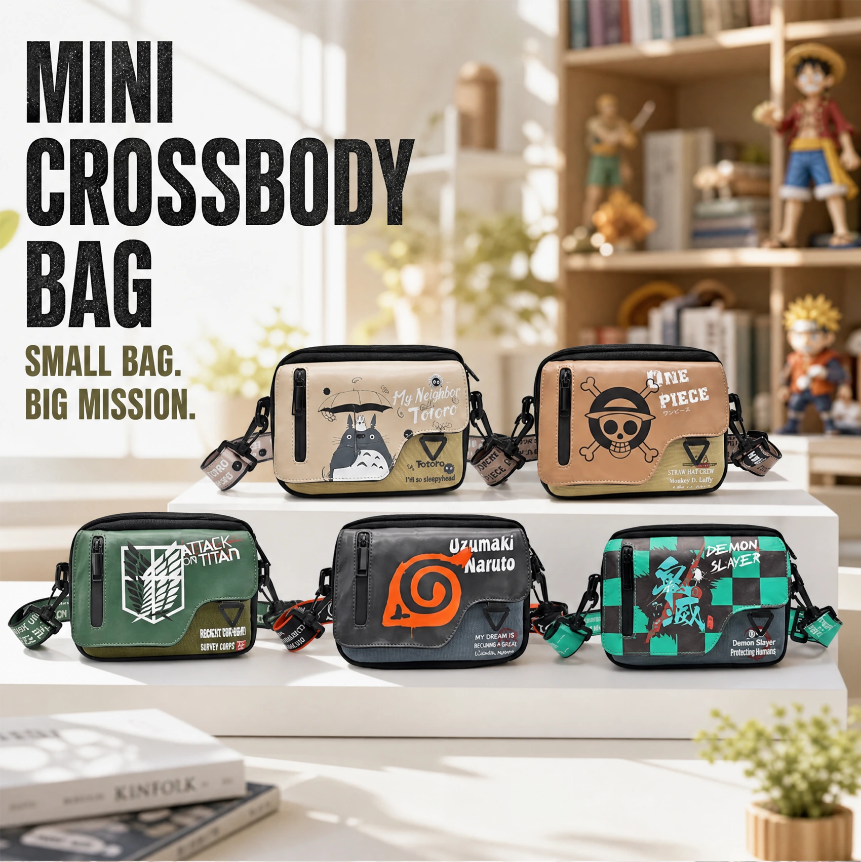 Mini Crossbody Bag Product Details 1