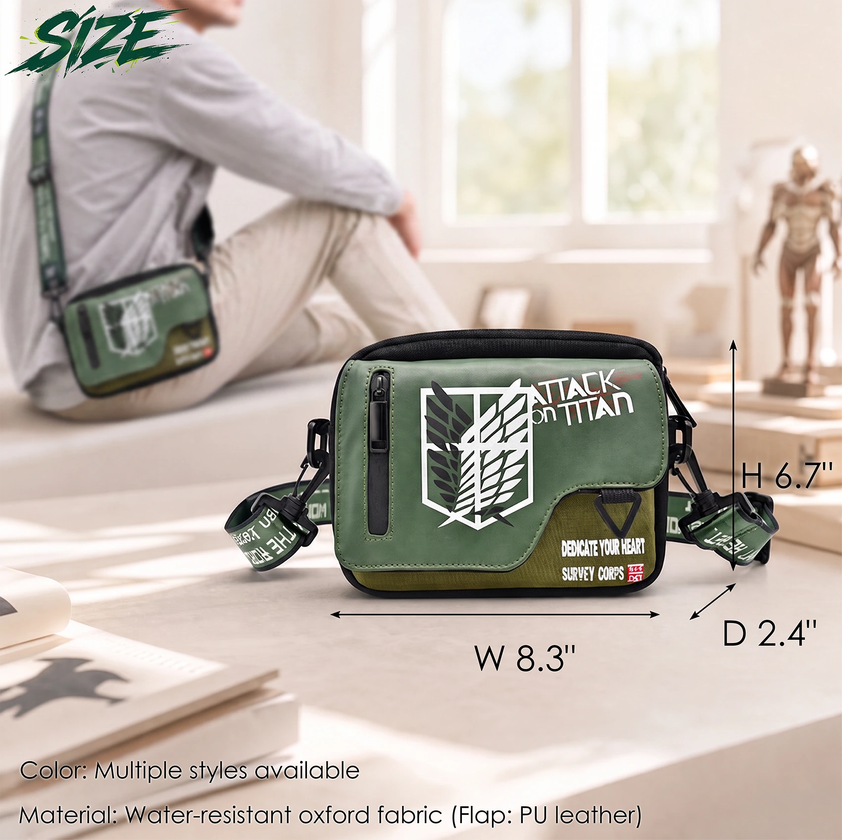 Mini Crossbody Bag Product Details 3