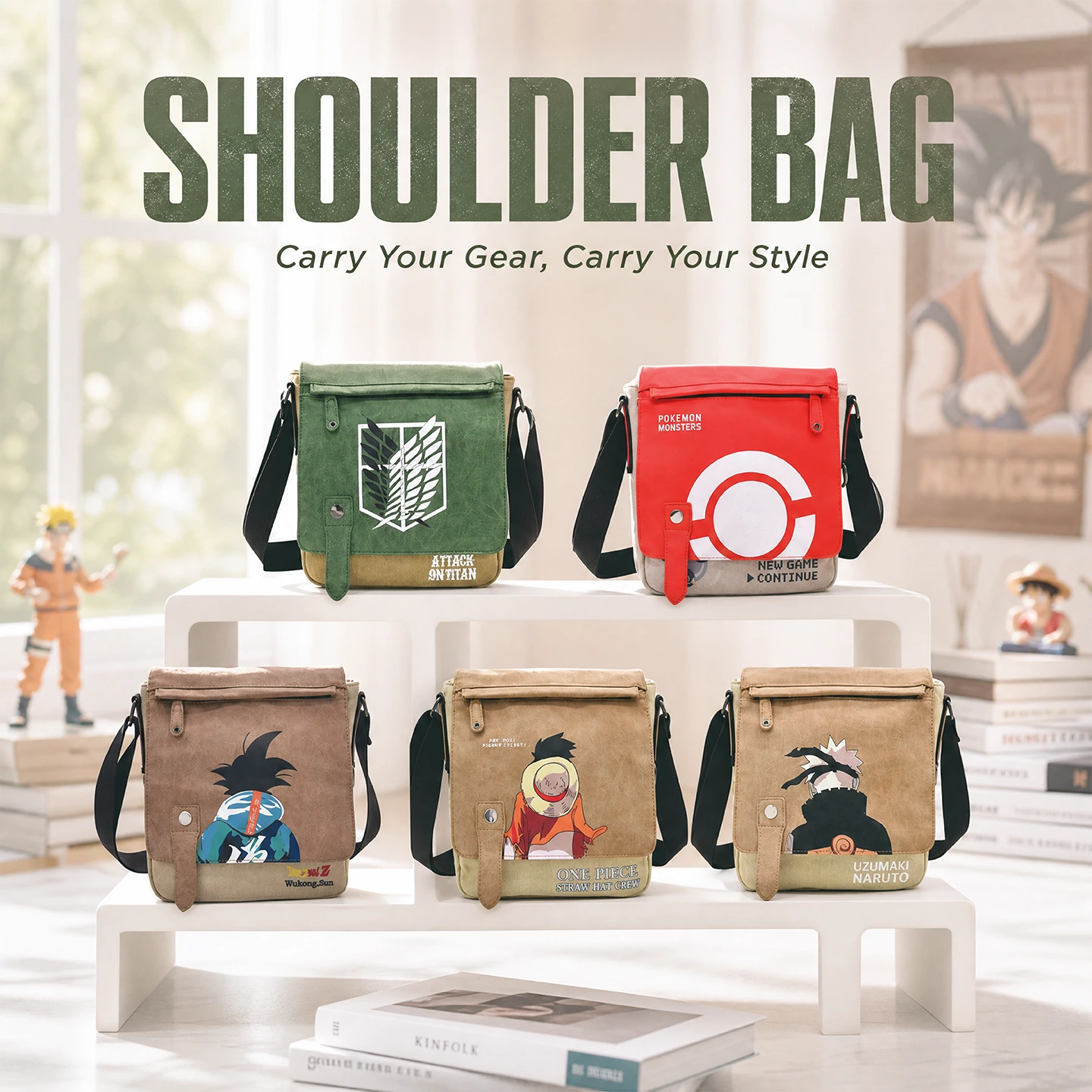 Shoulder Bag Product Details 1