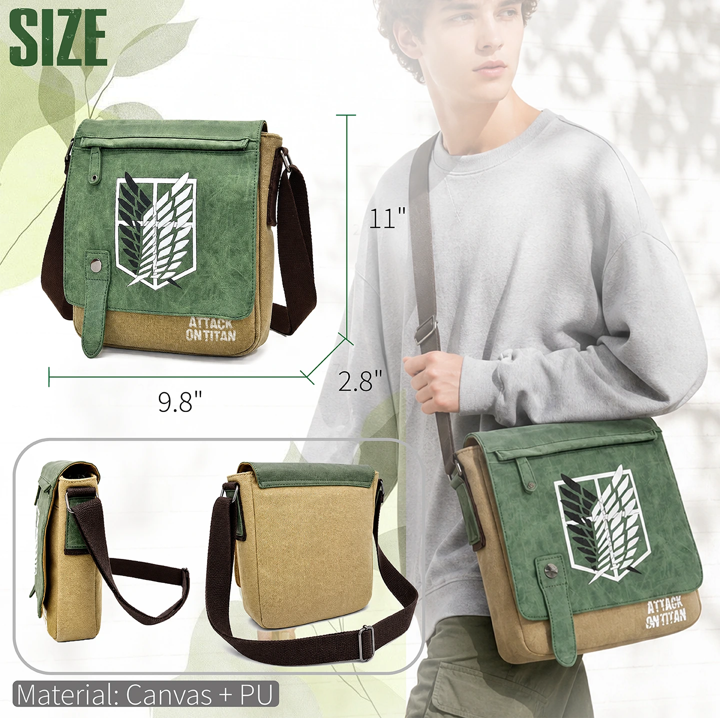 Shoulder Bag Product Details 3